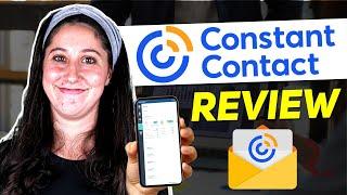 Constant Contact Review 2024: Features, Pros & Cons