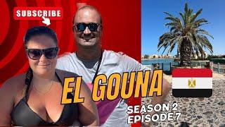 Africa trip 2023 - season 2 episode 7, Egypt, El Gouna,4K