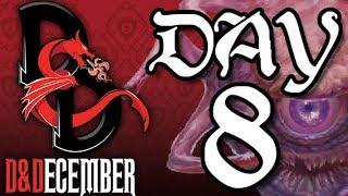 Day 8 - "Favorite Monster" │ D&December