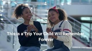 Cruise - the best way to travel with family