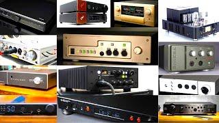 A Review of 20 Amplifiers for HIFIMAN Susvara (and Other Headphones)
