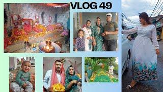 || Vlog 49 || KulDev Sthan || मेल ||  Jammu Di Ti || Jammu Dogri Vlog ||