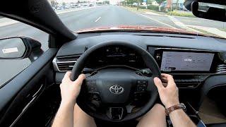 2024 Toyota Crown Limited POV Drive!