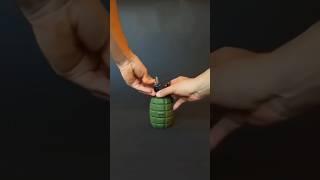 Who want this cute bottle #cute #granade #bottle #shorts #trending #viral