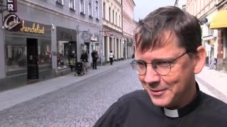 Biskop Johan Tyrberg i Lunds stift berättar om sitt valspråk