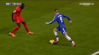 Fernando Torres Vs Liverpool (EPL) (Home) (29/12/2013) HD 1080i By YazanM8x