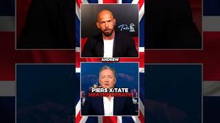 Andrew Tate VS Piers Morgan Debate 