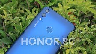 Honor 8C Review