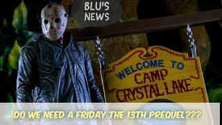 Do we need a Friday the 13th prequel?#jasonvoorhees #fridaythe13th #prequel#blushouse