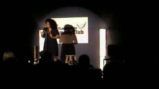 Rhett Thompson - hosts Fort Lauderdale Comedy Club ii