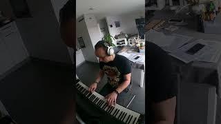 Bierkapitän Piano Cover #shorts