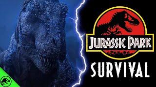 New Jurassic Park: Survival Trailer And Release Date Rumors Explained