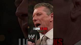 Triple H DESTROYS Vince McMahon #tripleh #vincemcmahon #therock #animals #stonecold #wwe #ufc #jre