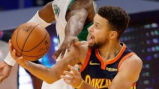 Stephen Curry Full Highlights vs Boston Celtics (02.02.2021) - 38 Points, 11 Rebounds, 8 Assists