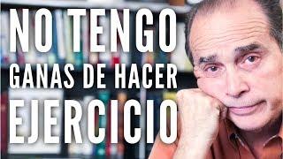 Episodio #1397 No Tengo Ganas De Hacer Ejercicio