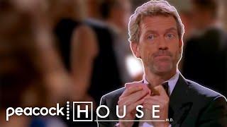 House Plays In The Hospital's Benefit Poker Tournament | House M.D..