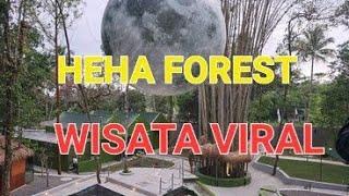 VIRAL WISATA HEHA FOREST