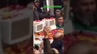 Maryam Nawaz Shareef in crowd #shortsvideo  #youtubeshorts   #plmn  #punjab