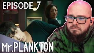 Mr. PLANKTON Episode 7 REACTION | Mr. 플랑크톤