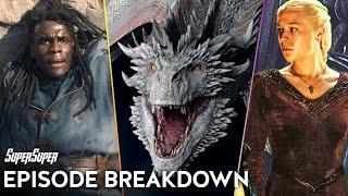 House of the Dragon Season 2 Episode 6 Breakdown | SuperSuper