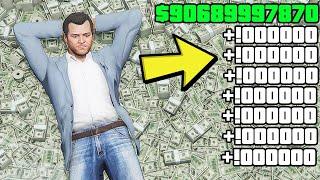 GTA 5 Story Mode Money Glitch (Infinite Money)