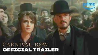 Carnival Row Season 2 - Official Trailer | Prime Video