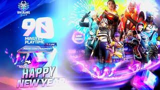 New Year Special Free Magic Cube Event| Free Fire New Event | Ff New Event Today |  new event ff