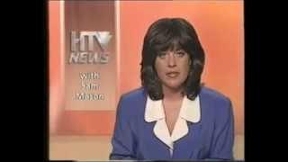 HTV West News - 1990's - Sam Mason