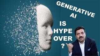 Is the ChatGPT Hype Fizzling Out? The Truth About Generative AI in 2025