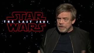 All 50+ times Mark Hamill tried to subtly warn us about last jedi/force awakens and Disney