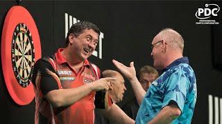 NINE-DARTER! Ian White strikes perfection in the final of Players Championship 26