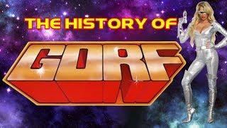 The History of Gorf - Arcade documentary