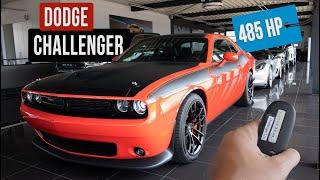 2023 Dodge CHALLENGER T/A 392 (485 HP)