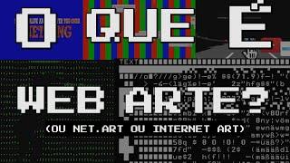 What's Web Art? (or net.art or Internet art) [with English subtitles]