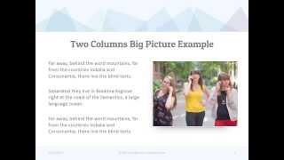 Slidehelper Professional PowerPoint Templates - Siyera Template for PowerPoint 2007 /2010/ 2013