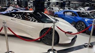 Supercars of F1rst Motors