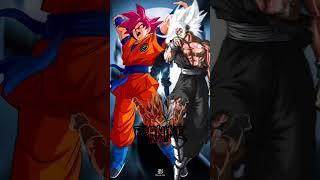 CC Goku (SDBH) Vs Dark Goku (Anime War) | Who will Win