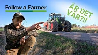 VÄNTAR på vår... - Follow a Farmer, Husby gård S3:E2