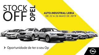 Stock Off Opel :: Auto-Industrial Leiria