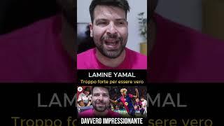 LAMINE YAMAL #Shorts