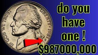 The Ultimate Jefferson Nickel Rankings On Heritage Auctions - Top 5 Most Valuable Coins Ever!