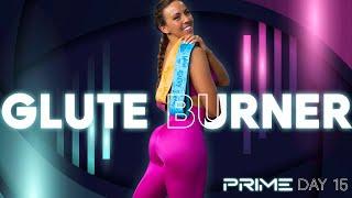 All Fitness Levels Glute Band Burner Workout | PRIME - Day 15