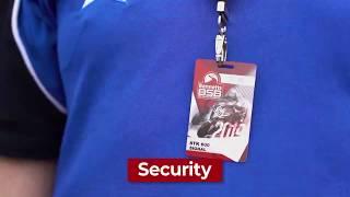 SecuraSeal BSB Event Accreditation Solutions