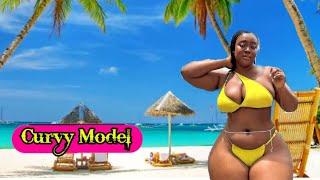 _sun_shine_xx from Jamaica  [Curvy African Plus Size Model] | Insta, Wiki & Biography