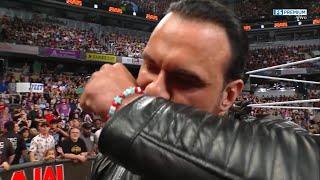 Drew McIntyre deja un mensaje para CM Punk - WWE RAW 24 de Junio 2024 Español