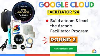 Become Google Cloud Facilitator || Free Google CLoud Swags in 2024