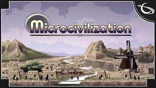 Microcivilization - (Civilization Evolving Strategy Game) [2024 World Update]