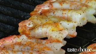 How To Grill Shrimp