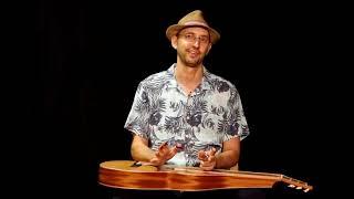 8 tips for Weissenborn Steel Guitar Beginners with Fernando Perez