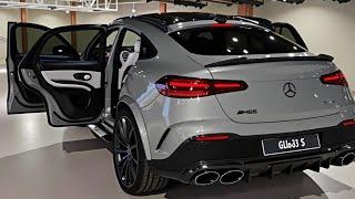 “2026 AMG GLE63 S Is an Untamed BEAST – You Won’t Believe What It Can Do!”